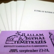 Az etikai kódexről az InfoRádióban