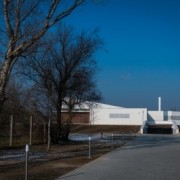 Európai színvonalú krematórium épült Budapesten