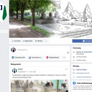Megszületett egyesületünk Facebook oldala!