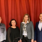 2019. Elnökségi ülés - Dunaszentmiklós