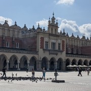 Szakmai úton jártunk Krakkóban