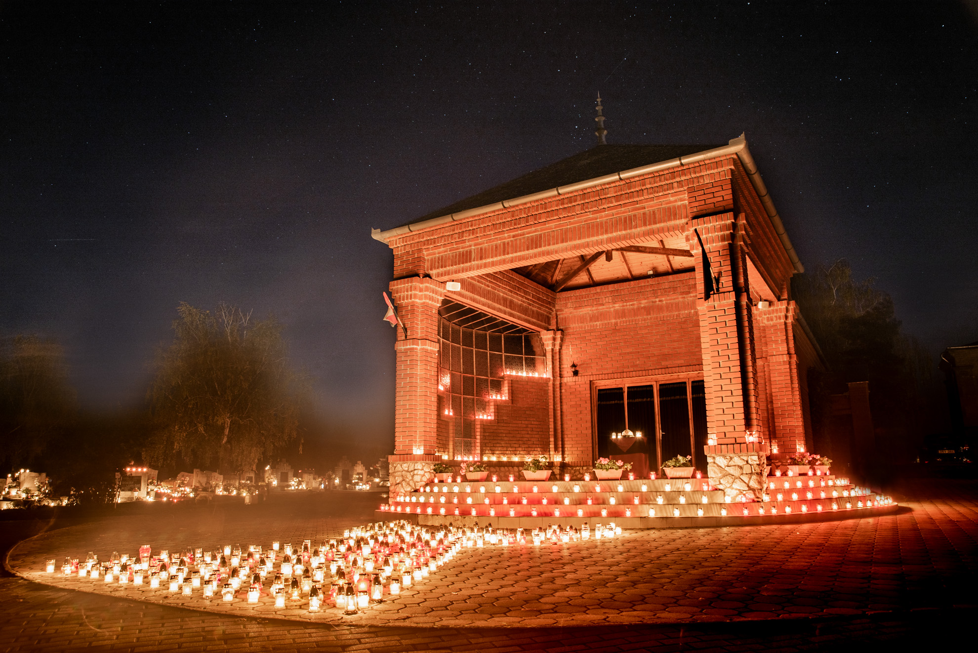 Országos Mindenszenteki Mécsesgyújtás