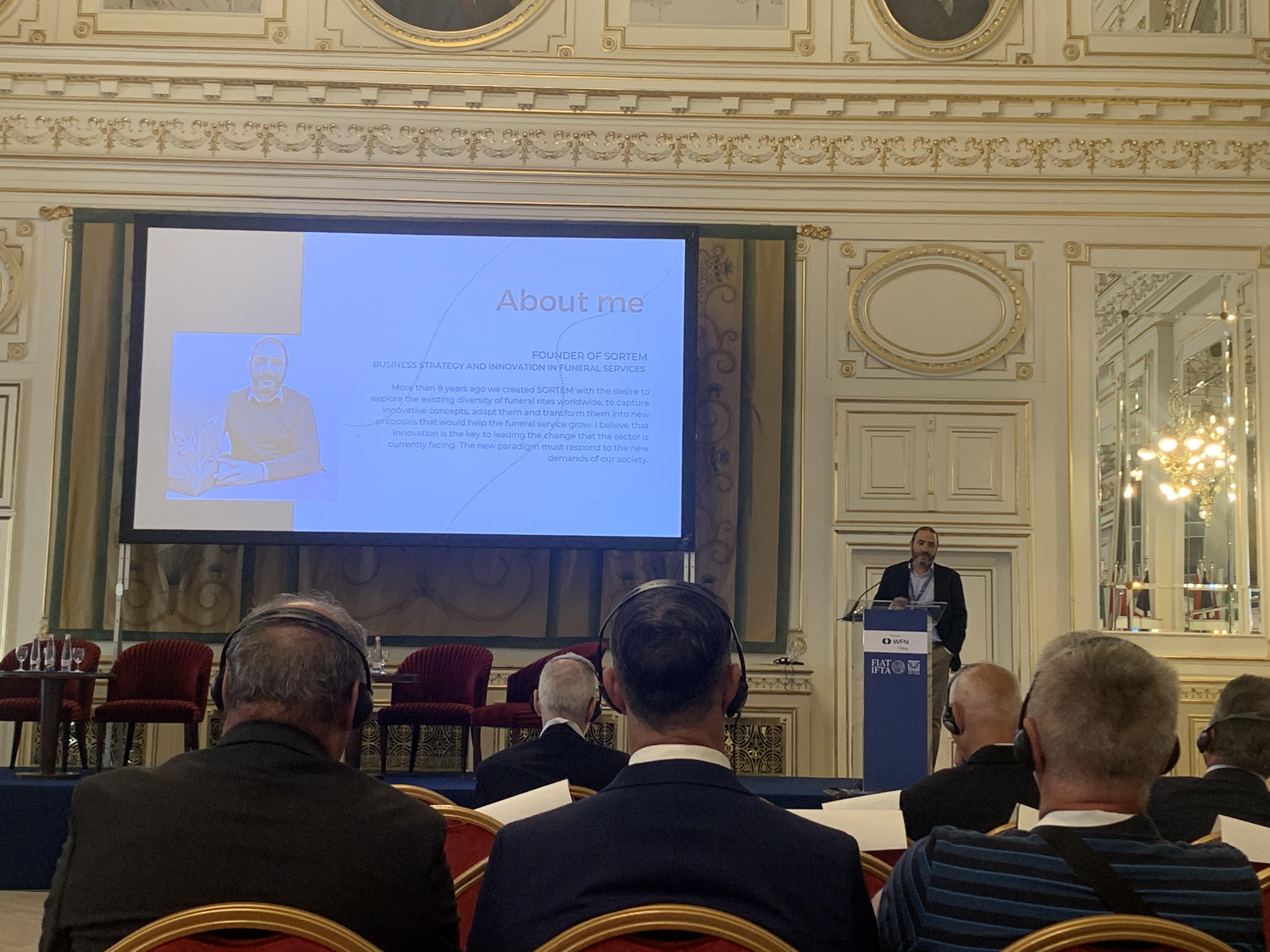 Anton Loinaz Sortem FIAT IFTA 2022 Budapest