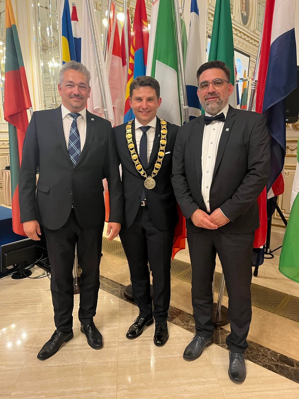 FIAT IFTA 2022 Budapest MTFE elnökség presidency