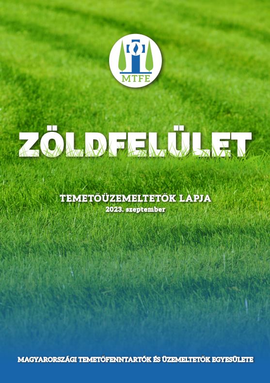 Magyar temetkezés újság 2022